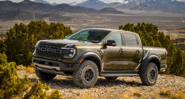 2025 Ford Ranger -2