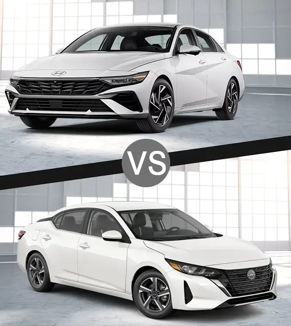 2025 Hyundai Elantra vs 2025 Nissan Sentra-2