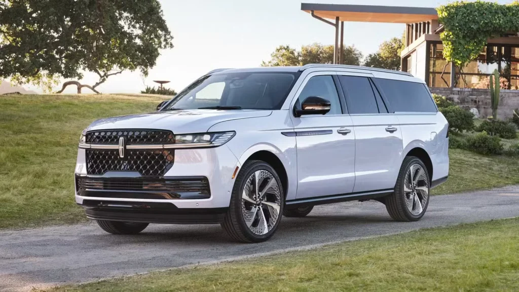 2025 Lincoln Navigator