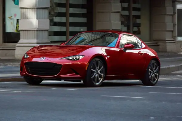 2025 Mazda MX-5 Miata