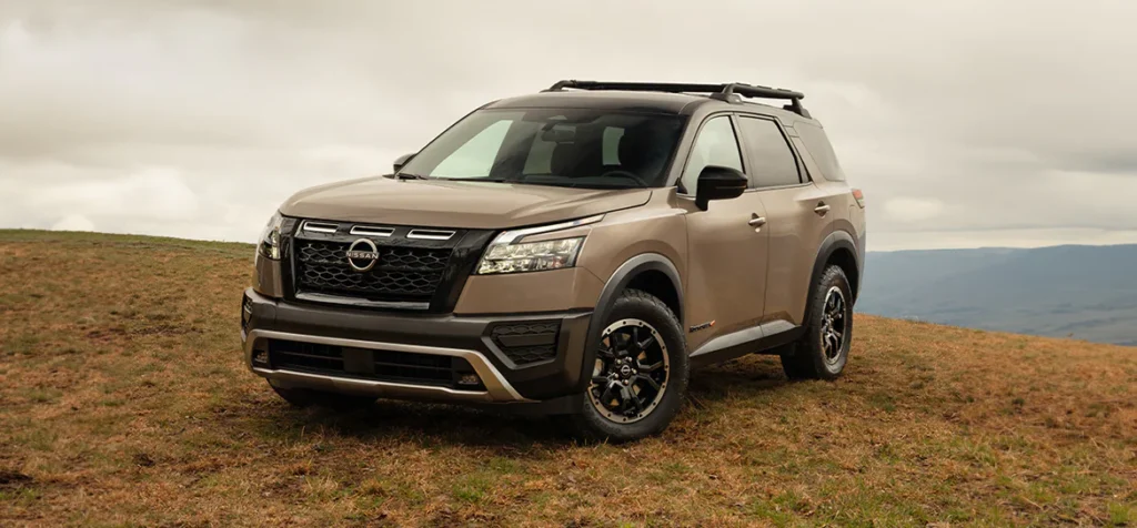 2025 Nissan Pathfinder Rock Creek