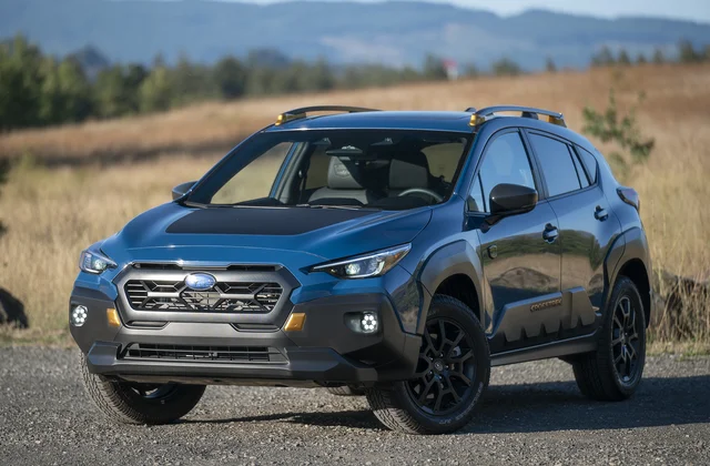2025 Subaru Crosstrek