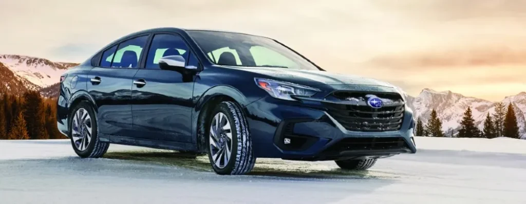 2025 Subaru Legacy