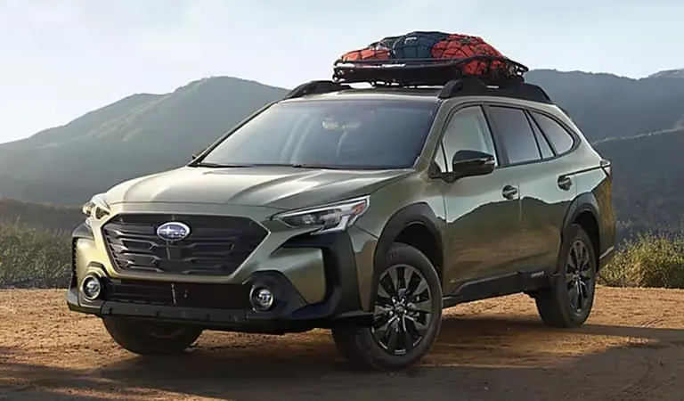 2025 Subaru Outback