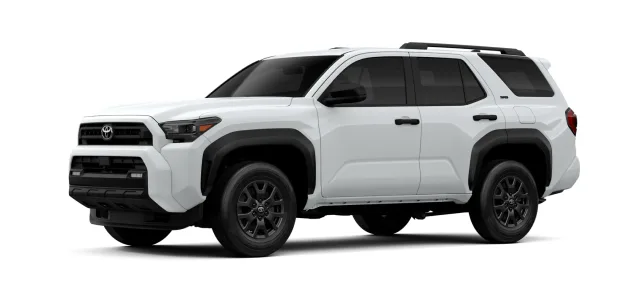 2025 Toyota 4 Runner SR5