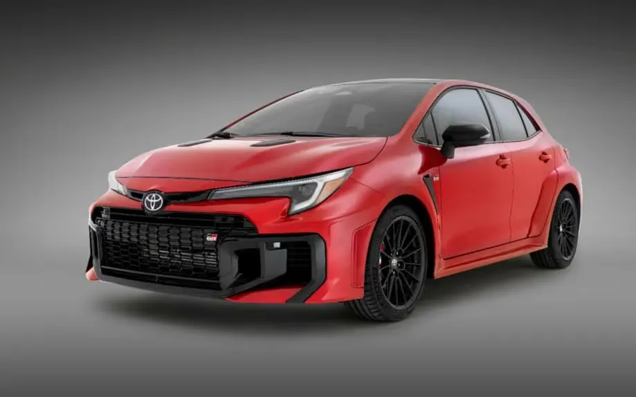 2025 Toyota Corolla