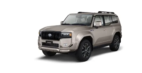 2025 Toyota Prado USA-2