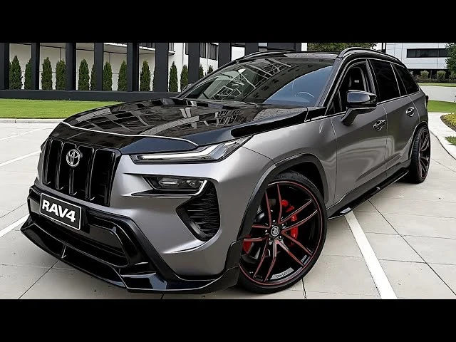 2025 Toyota RAV4