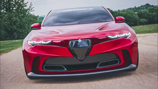 2026 Alfa Romeo Giulia-1