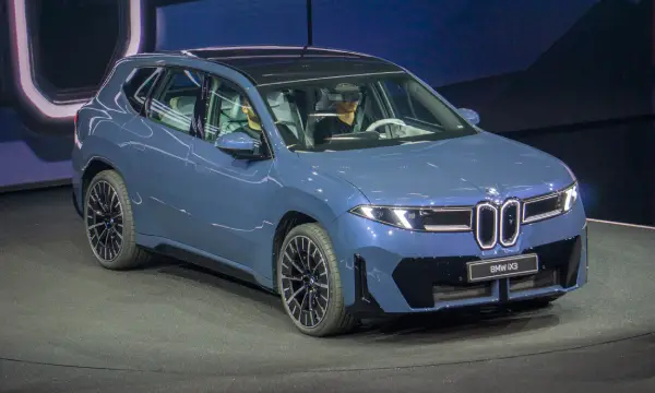 2026 BMW iX3