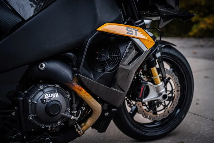 2026 Buell Super