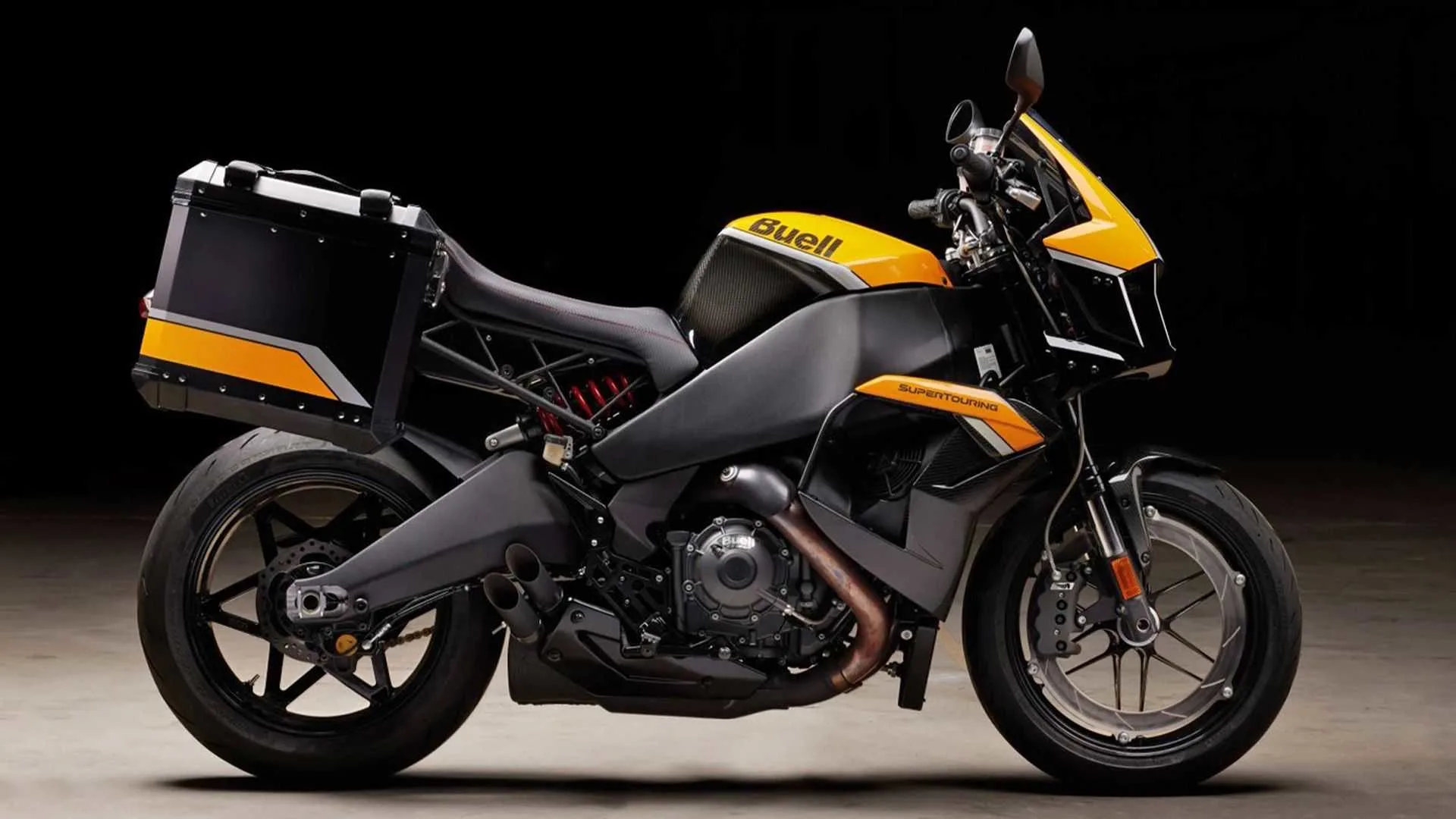 2026 Buell SuperTouring