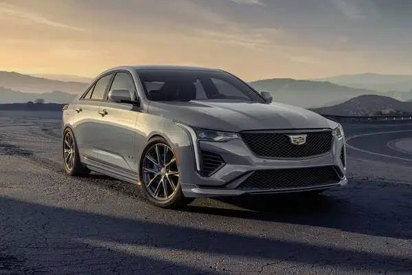 2026 Cadillac CT4-1