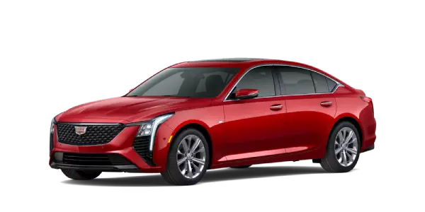 2026 Cadillac CT4