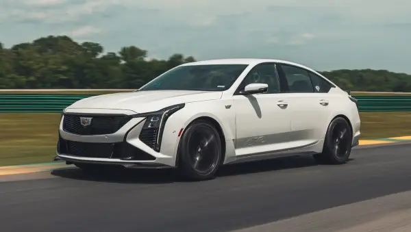 2026 Cadillac CT5-V Blackwing