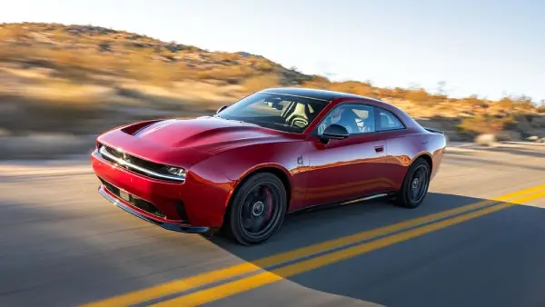 2026 Dodge Car Lineup-1