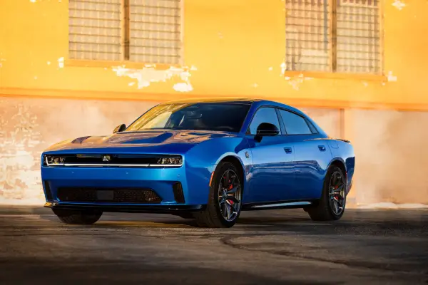 2026 Dodge Charger Daytona