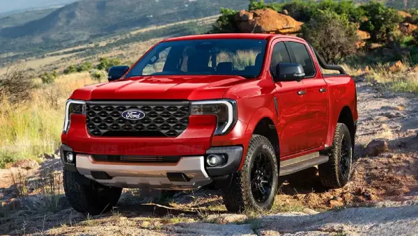 2026 Ford Ranger
