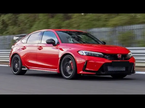 2026 Honda Civic Type R