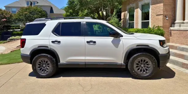 2026 Honda Passport TrailSport Review