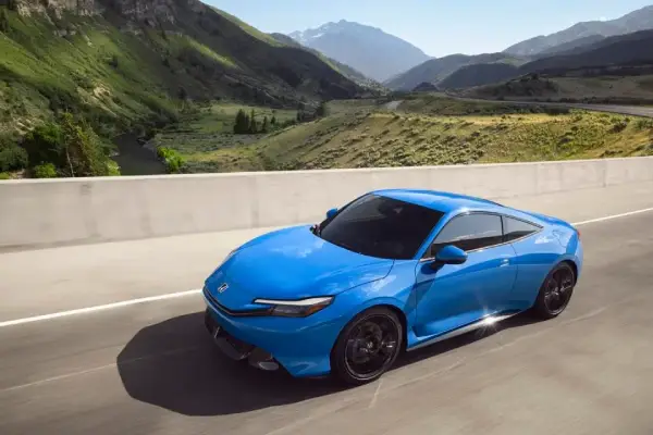 2026 Honda Prelude1