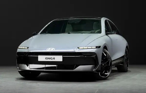 2026 Hyundai Ioniq 6