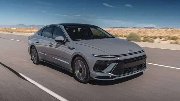 2026 Hyundai Sonata Hybrid