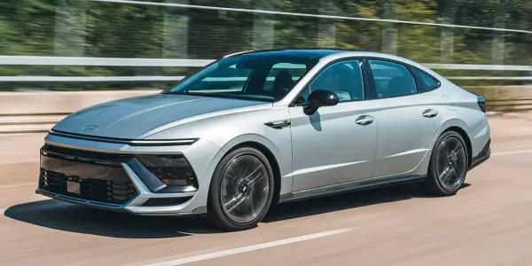 2026 Hyundai Sonata