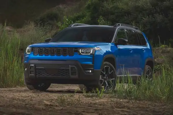 2026 Jeep Cherokee 1