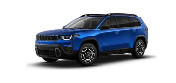 2026 Jeep Cherokee