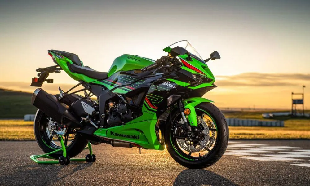 2026 Kawasaki Ninja ZX-6R