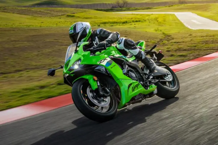 2026 Kawasaki Ninja