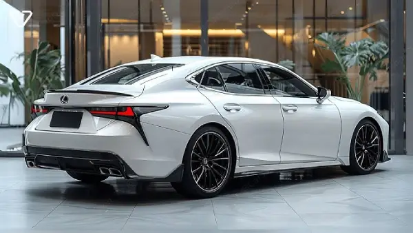 2026 Lexus IS 3