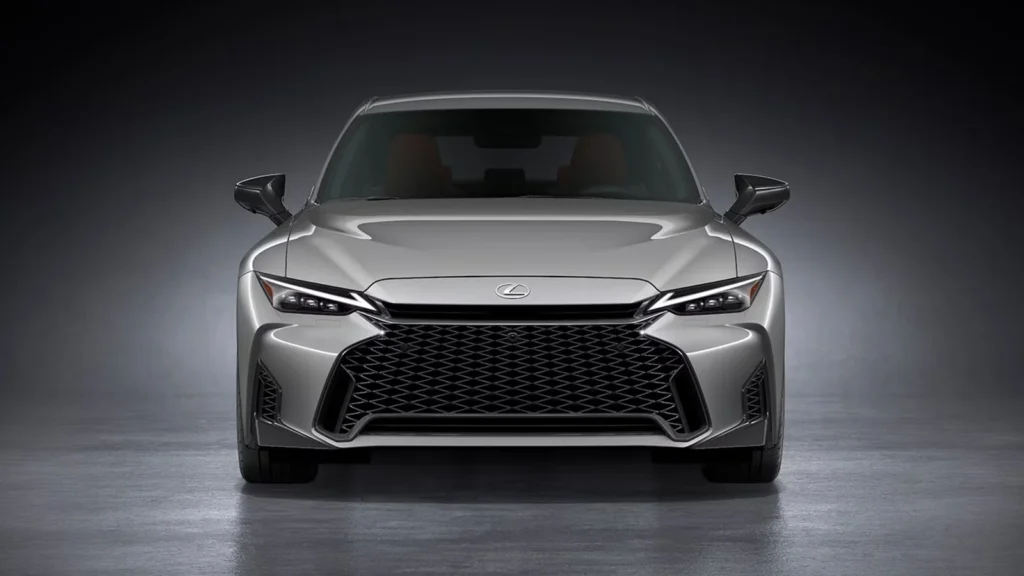 2026 Lexus IS