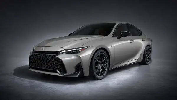 2026 Lexus IS