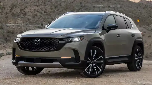 2026 Mazda CX-50