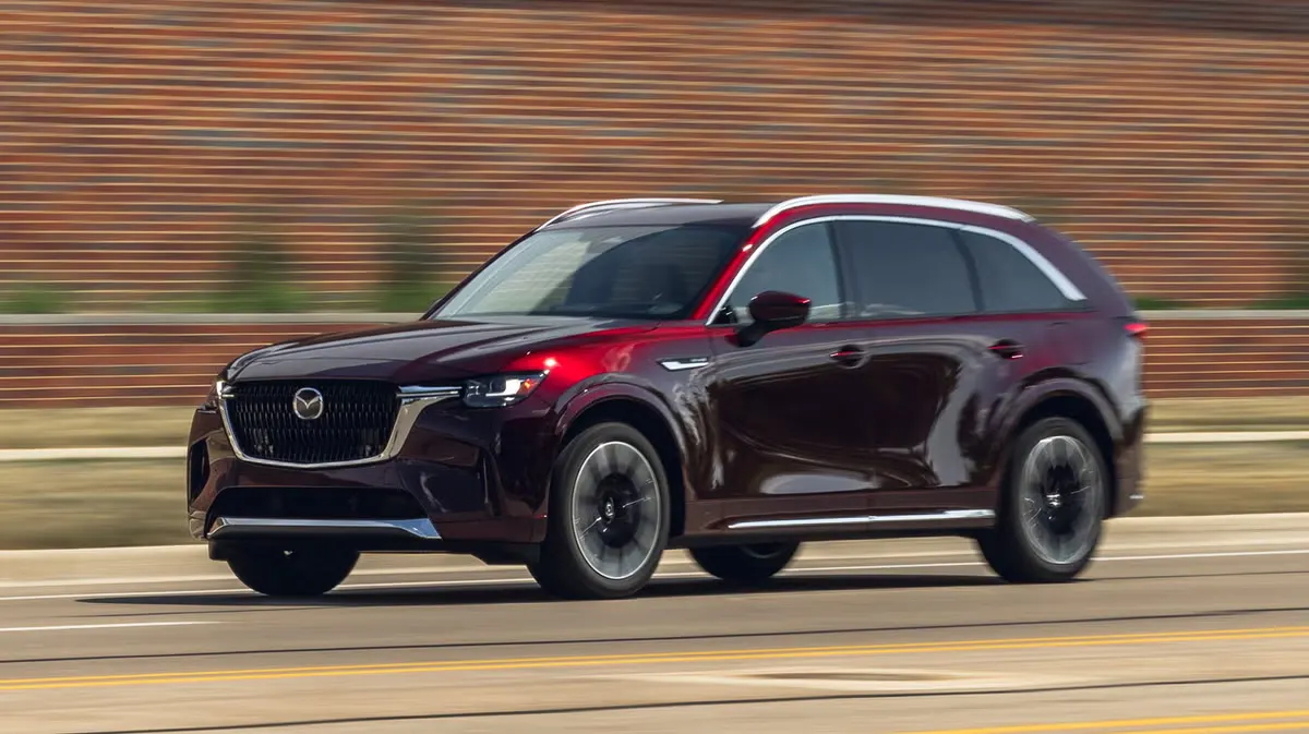 2026 Mazda CX-90
