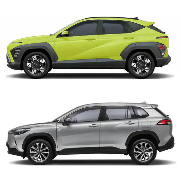 2026 Toyota Corolla Cross vs 2026 Hyundai Kona-2