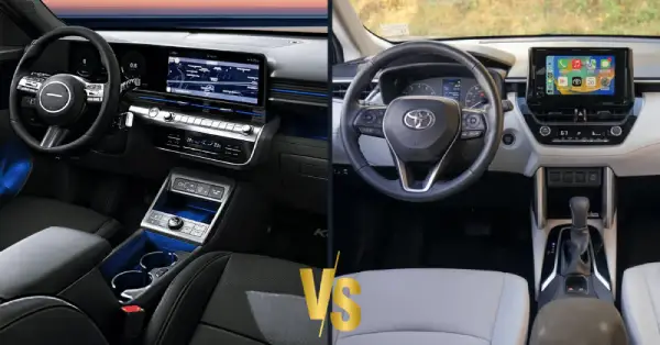 2026 Toyota Corolla Cross vs 2026 Hyundai Kona-3