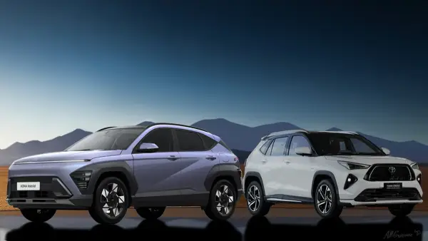 2026 Toyota Corolla Cross vs 2026 Hyundai Kona