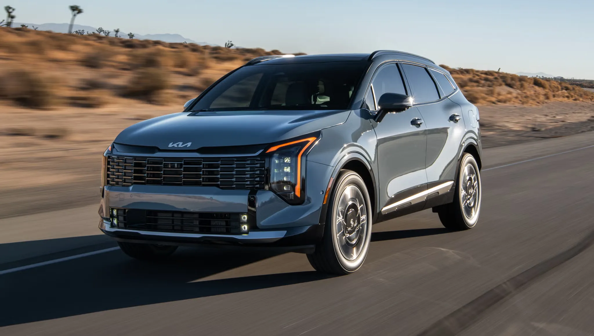 2026 kia sportage hybrid