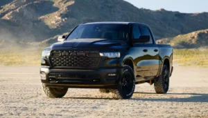 2026 ram truck lineup