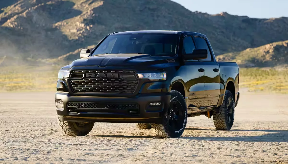 2026 ram truck lineup