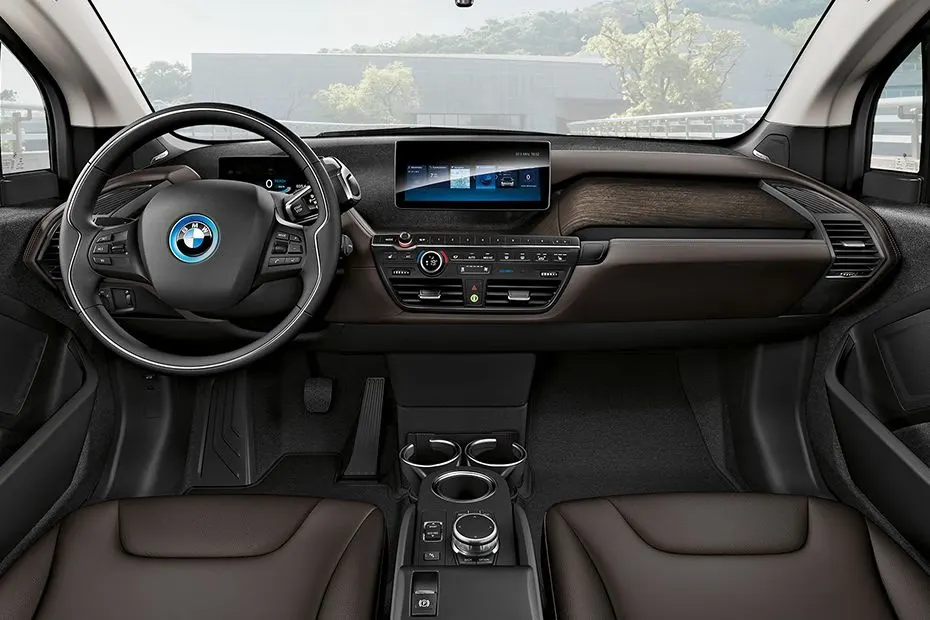 2027 BMW i3 interior