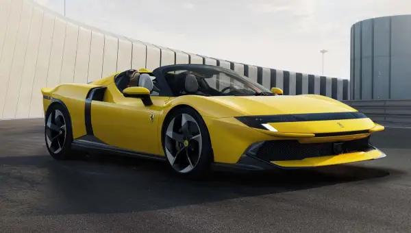 2027 Ferrari 849 Testarossa