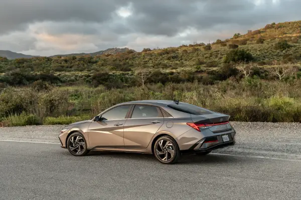 2027 Hyundai Elantra