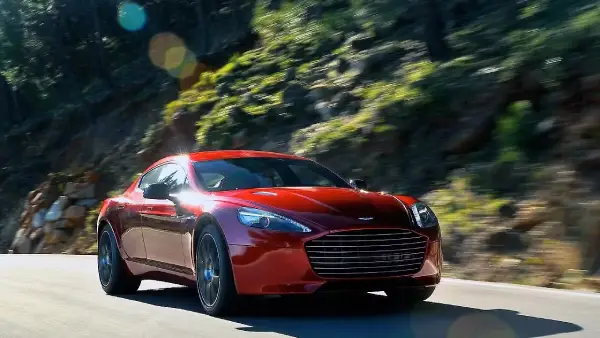 3. 2014 Aston Martin Rapide S