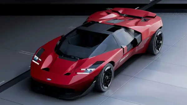 3. Ford GT (3rd Gen)