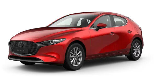 3. Mazda3