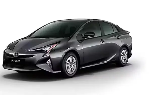3. Toyota Prius